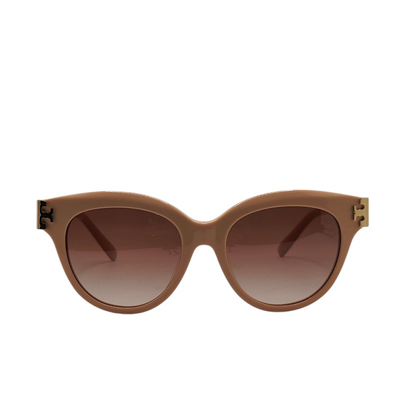 Tory Burch Accessories - Tory Burch TY7209 202013 Nude / Brown Gradient Lenses 53mm Women's Sunglasses